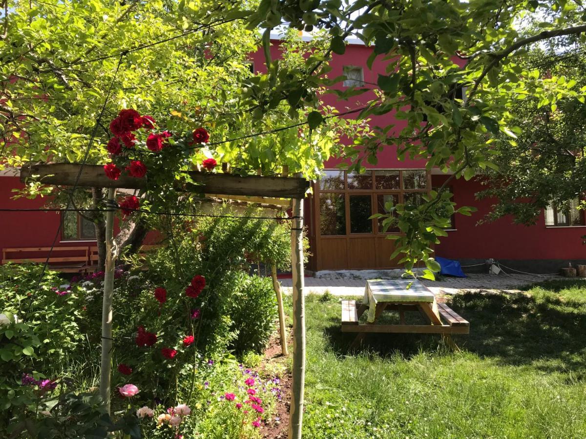Taurus Guest House Cukurbag  المظهر الخارجي الصورة