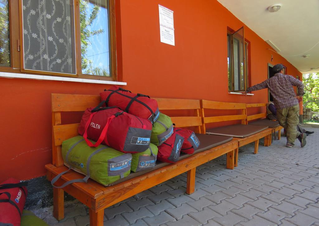 Taurus Guest House Cukurbag  المظهر الخارجي الصورة